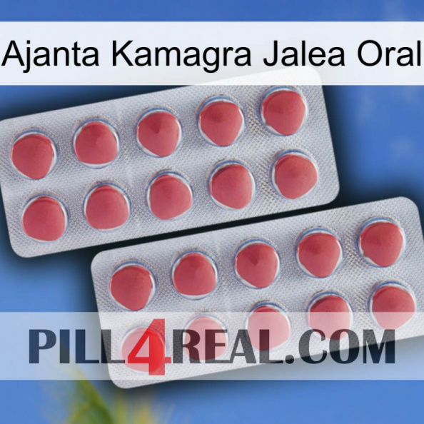 Ajanta Kamagra Oral Jelly 19